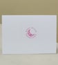 White Scottie Dog Card - Image 4