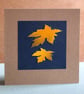 Unique Hand Made Card with Envelope - Image 1