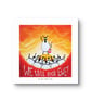 We Will Rock Ewe! - 10" print - Image 2