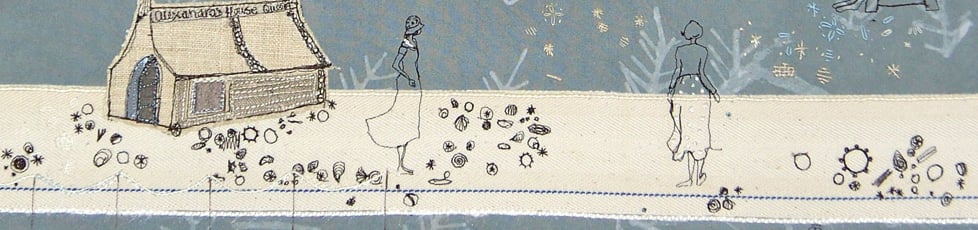 Michelle Holmes Embroidery