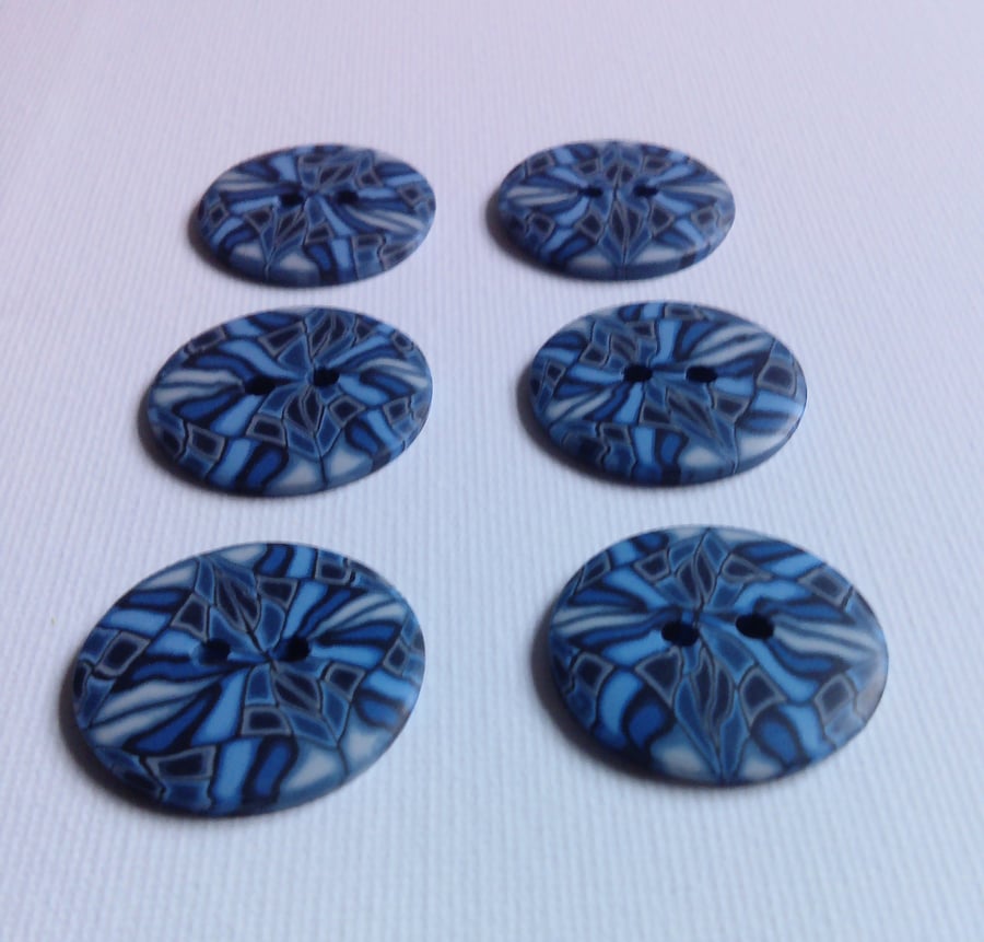 Handmade Buttons