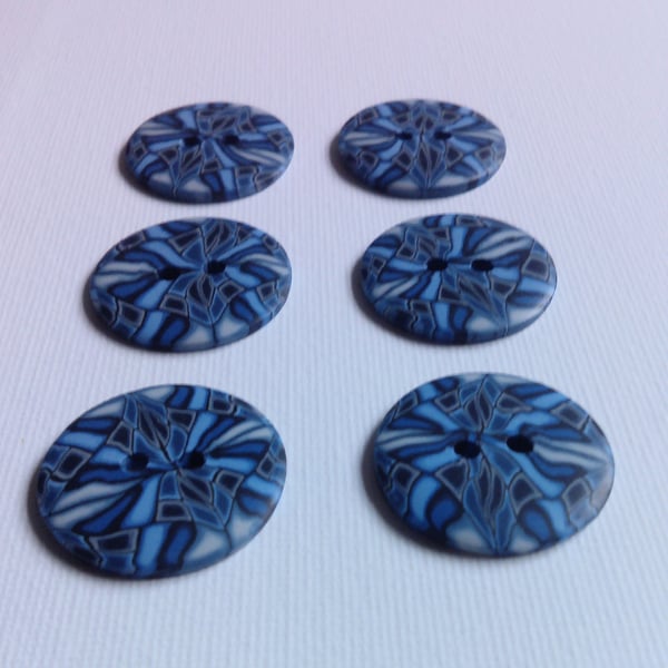 Handmade Buttons