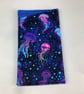 Dolphin handmade phone case, Jellyfish sunglasses case, Options - Image 6