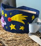 Space theme felt crown - Image 3