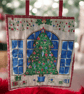 Christmas Tree in the Window Advent Calendar 