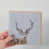 Stag card