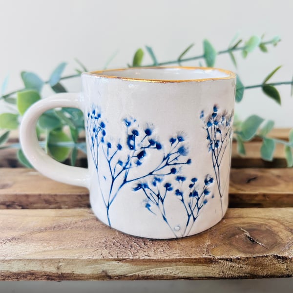 Botanical Mug