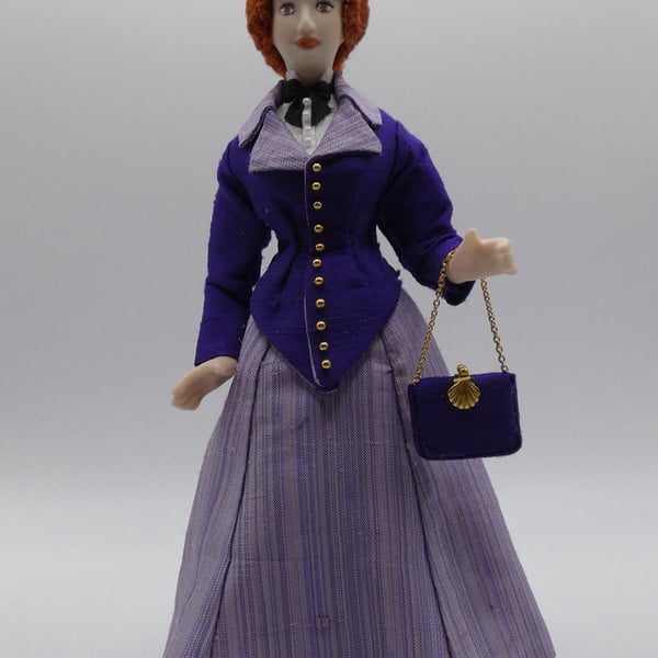 Mina - Victorian Doll House Doll