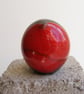 Raku fired baby bird - Image 1