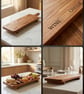 Unique extra long serving board - Image 1