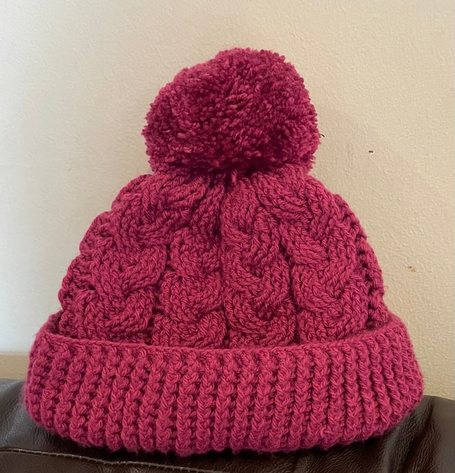 Bobble Hat