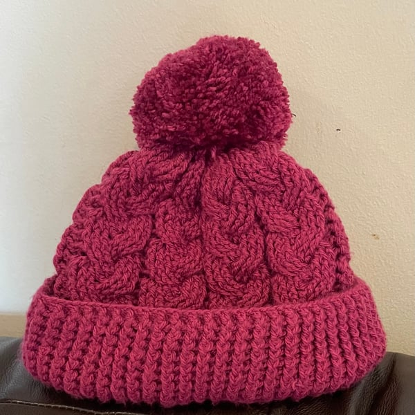 Bobble Hat