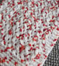 Lacey Multi Coloured Buggy Pram Car Seat lanket  - Image 3