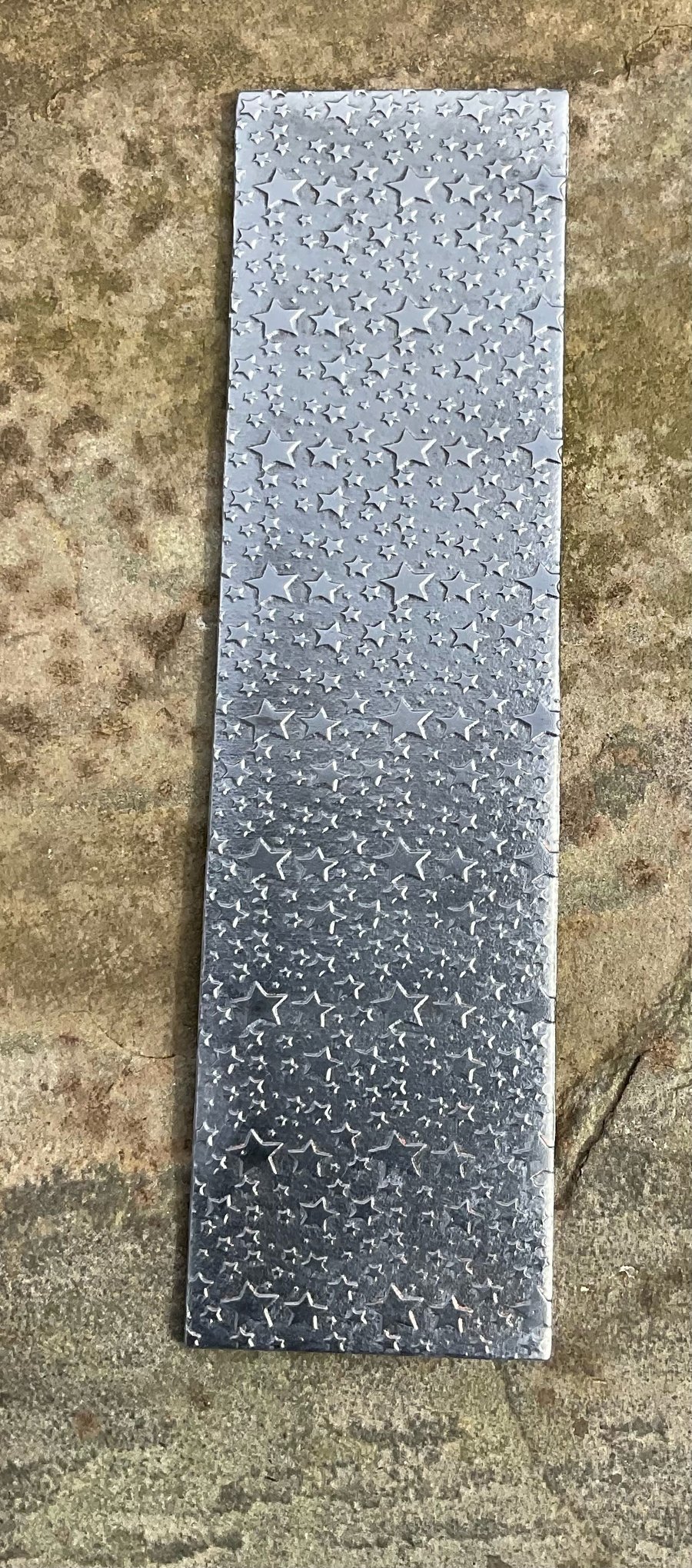 Rolling Mill Texture plate no 42 New size Economy mills