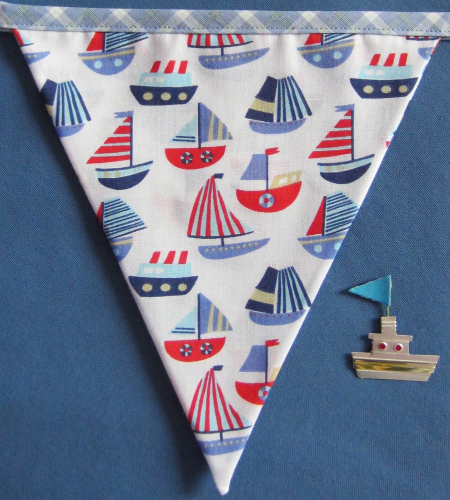 Bunting - Nautical