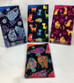 Cats handmade phone case, Kitty sunglasses case, Options