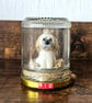 Custom needle felted dog mini model. - Image 3