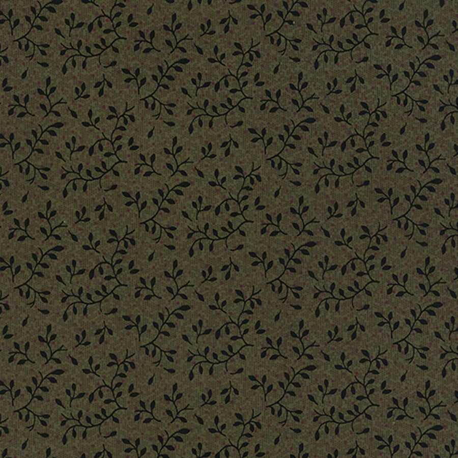 Fat Quarter Holly Wishes by 'Kansas Troubles Quilters Favourites' for Moda.