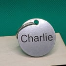 Pet ID Stainless Steel