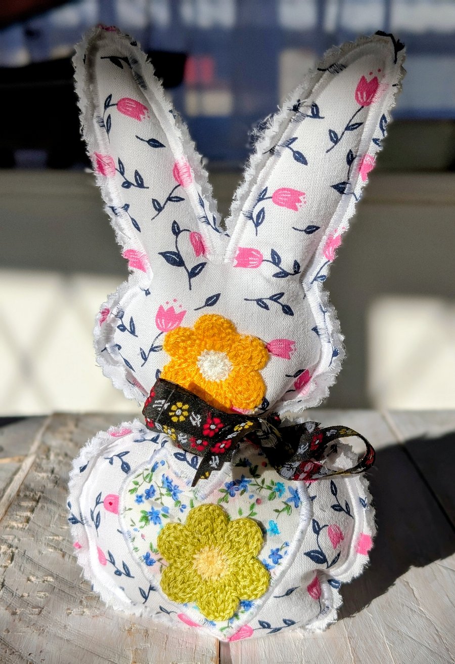 Easter Bunny (handmade)