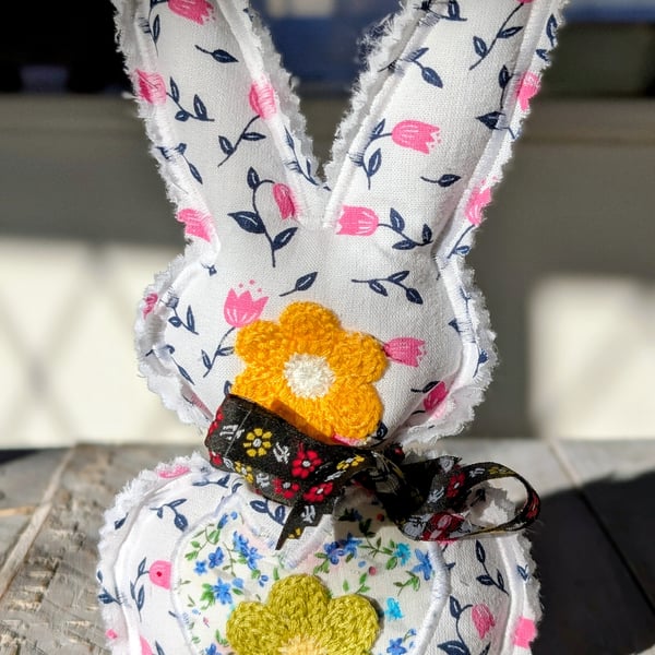 Easter Bunny (handmade)