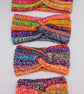 Crochet twisted earwarmers - Image 4