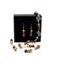 Filigree tiger eye necklace - Image 2