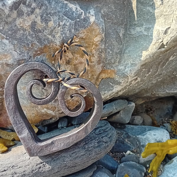 Forged Heart
