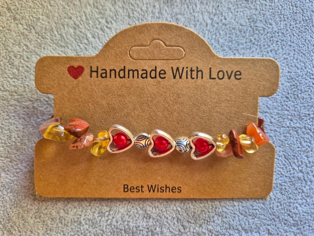 Handmade Beaded Fashion Bracelet