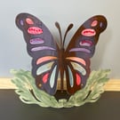 Greetings Card - Stand Up Butterfly 3