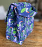 Tropical Toucan Handmade Insulated Lunch bag  - Image 2