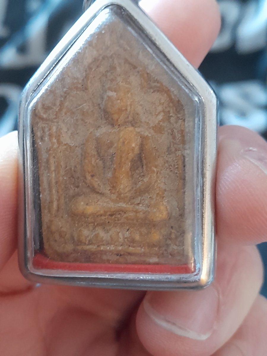  thai buddha amulet