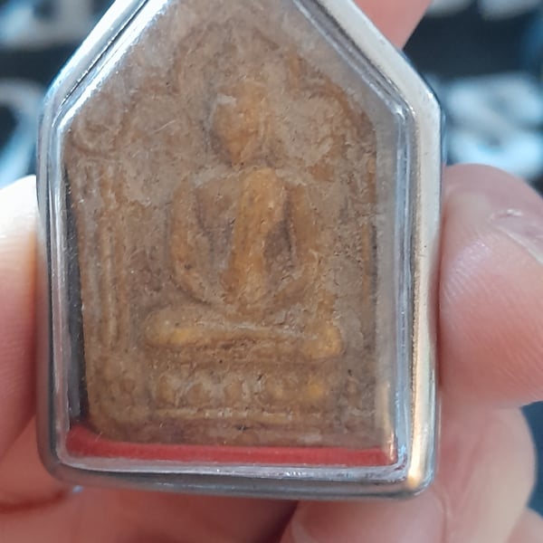  thai buddha amulet