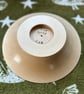 Sycamore bowl with medieval hare - Image 5