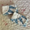 Vintage Patchwork needle case