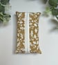 Tissue Holder: Mustard Floral - Image 2