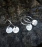 Wee mountain earrings  - Image 3