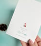 Christmas Card with Santa Decoration - Image 5