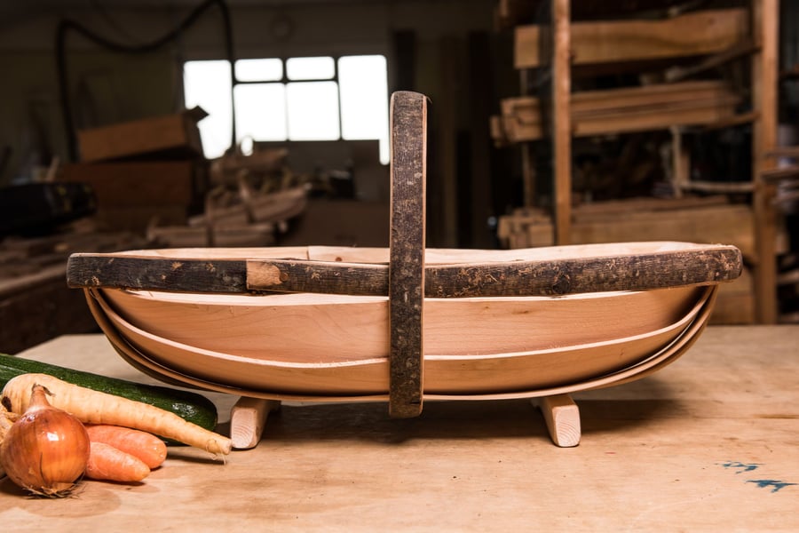 Royal Sussex Traditional Garden Trug Size No.7 (Large)