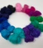 Small Northern Lights Mohair Wool Yarn Selection Pack Wet Felting - Image 5