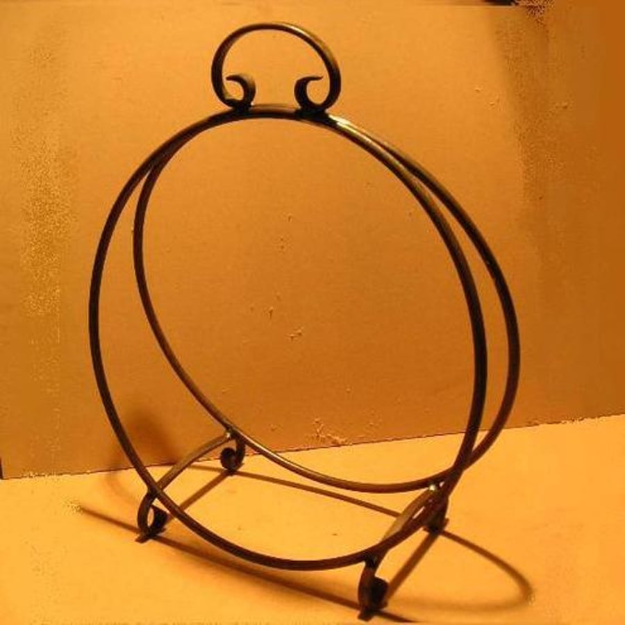 Iron log carrier/basket