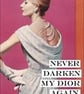 Never Darken My Dior Again funny Fridge Magnet - Image 2
