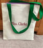 Personalised colourful tote bags - Image 6