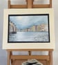 The Grand Canal, Venice - Original Watercolour Painting - Image 6