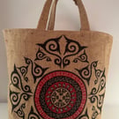 Coffee Sack Tote
