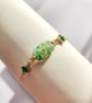 Real Dried Flowers Bracelet  - Image 6
