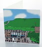 Clitheroe greeting card - Image 1