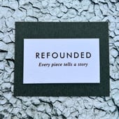 Refounded Jewellery