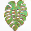Monstera Leaf Hanging Decoration Cheese Plant Leaf Decoration