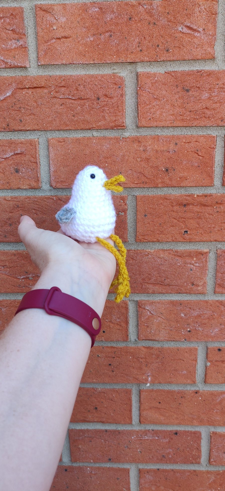 Seagull Shelf Buddy, Summer Home Decor, Beach Seagull Tiered Tray Decoration, Cr